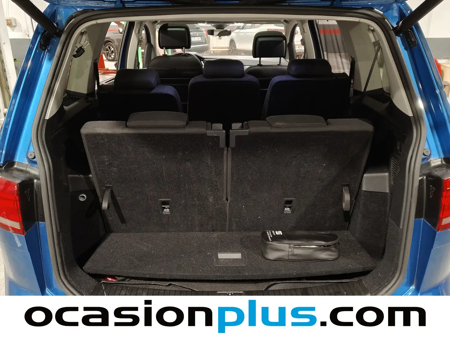 Foto Volkswagen Touran Volkswagen Touran Advance 2.0 TDI (150 CV) 7 Plazas