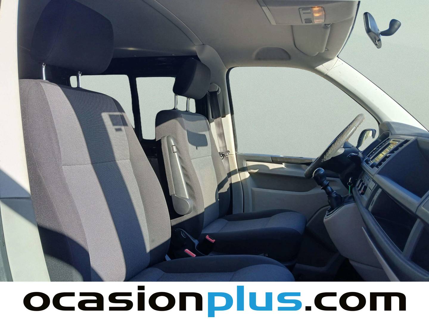 Foto Volkswagen Transporter Volkswagen Transporter Mixto Batalla Corta TN 2.0 TDI BMT(150 CV) ISOTERMO 5 Plazas