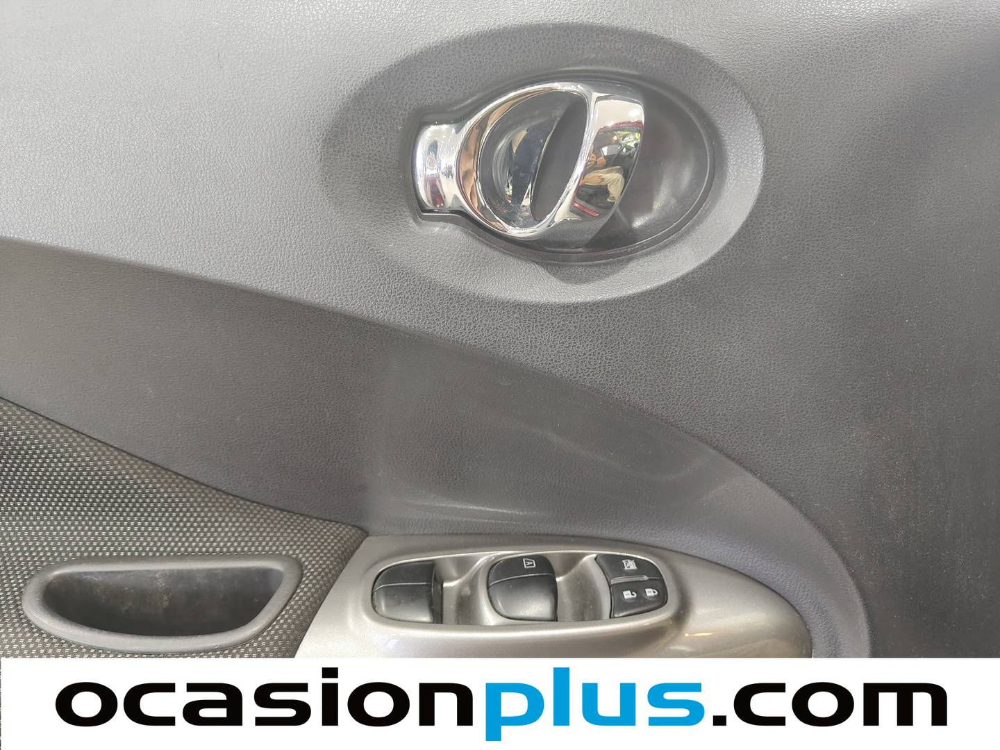 Foto Nissan JUKE Nissan Juke 1.6 Acenta CVT 4X2 (117 CV)