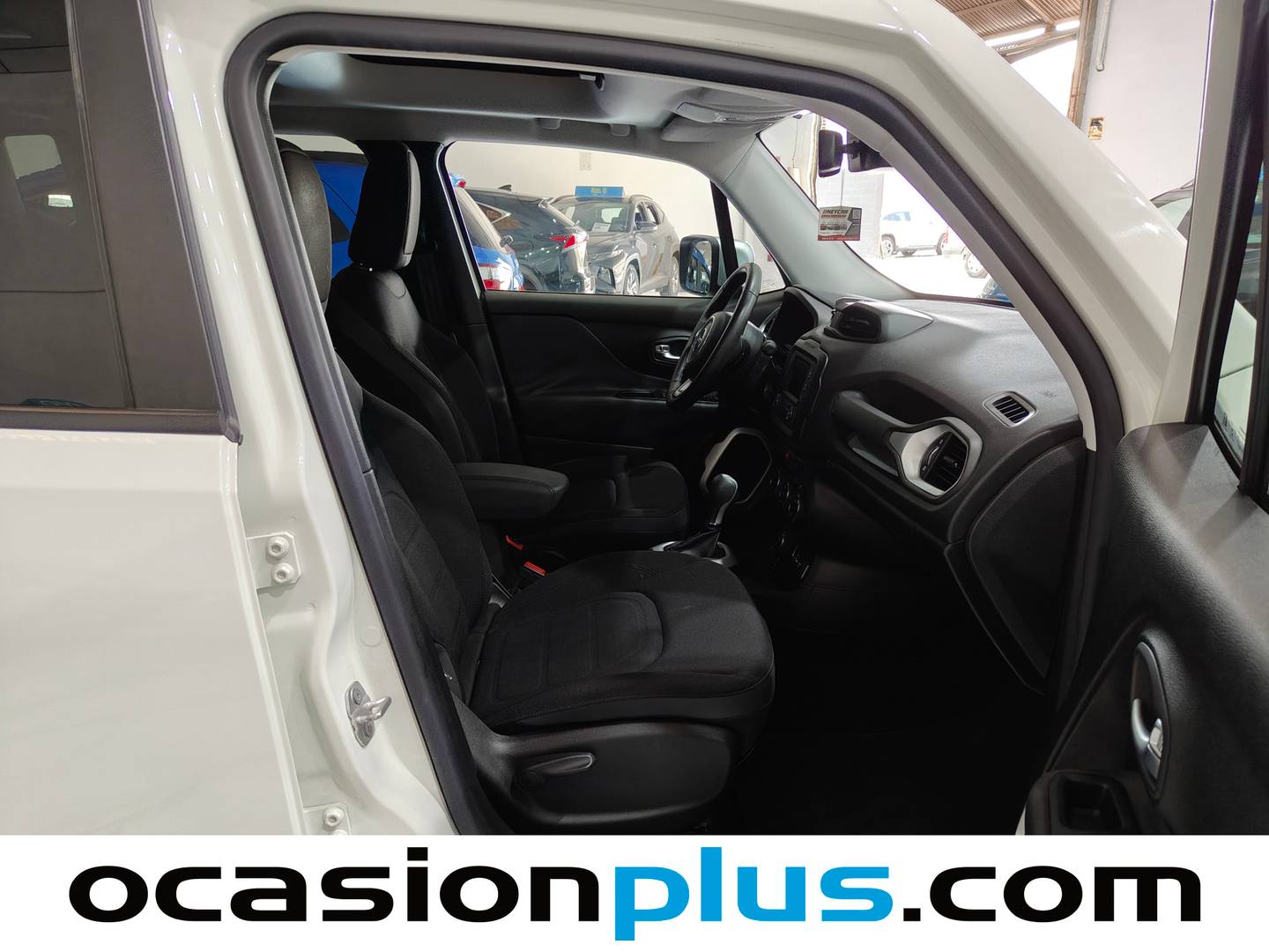 Jeep Renegade Jeep Renegade 2.0 Multijet Limited Auto 4x4 AD Low (140 CV) diésel