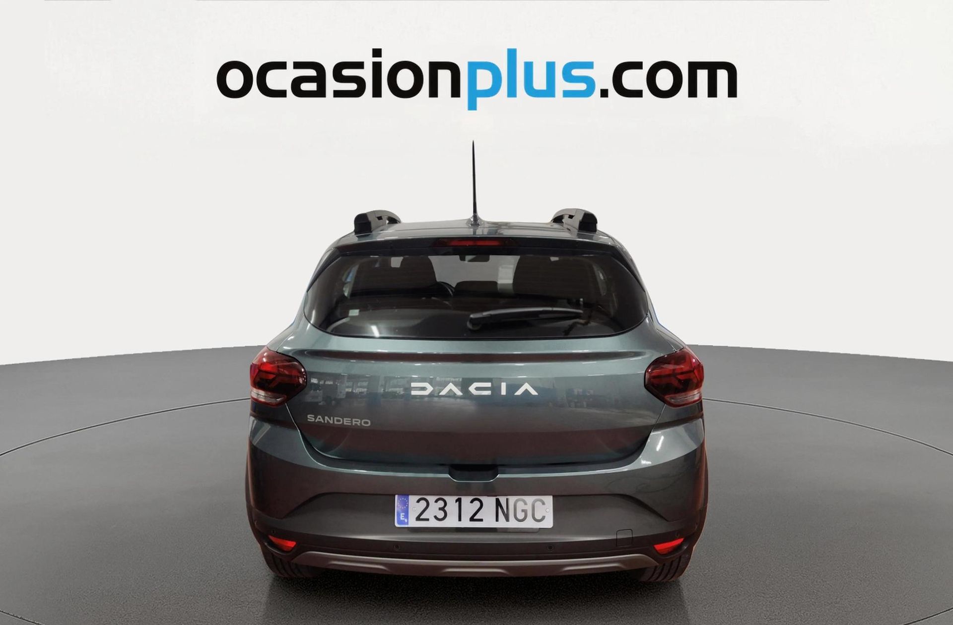 Dacia Sandero Stepway Expression Go ECO-G - foto 13