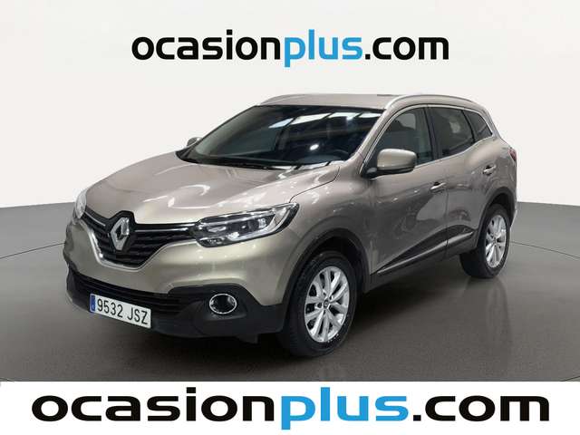 Renault Kadjar Intens Energy dCi (110 CV) de segunda mano
