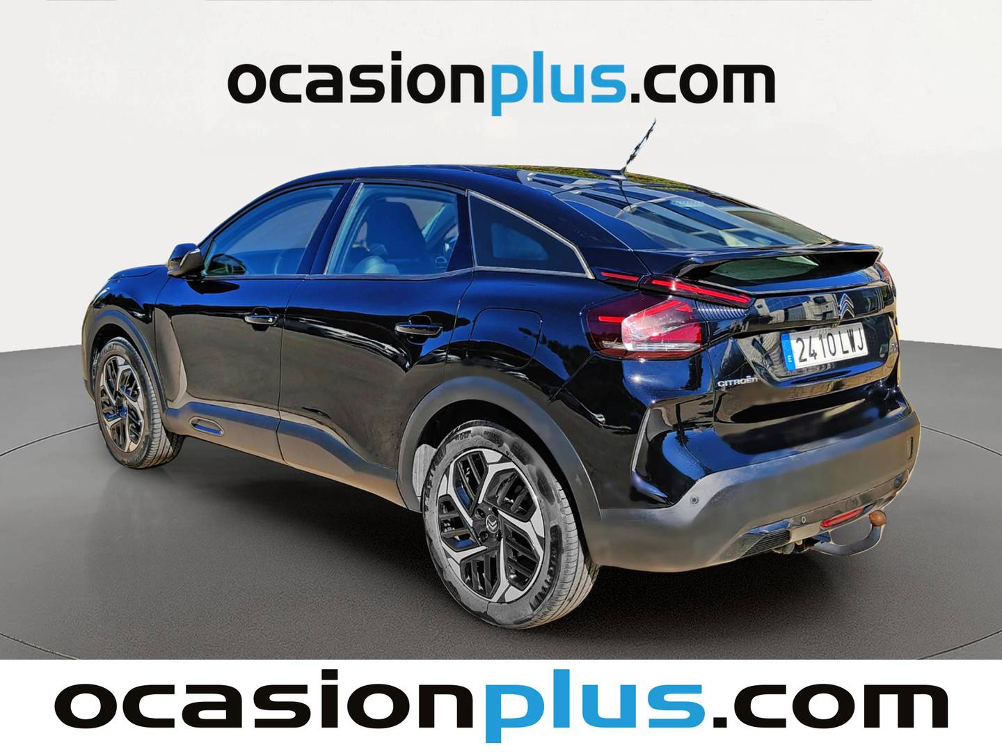 Foto trasera Citroën C4 Citroën C4 BlueHDi 130 S&S Feel Pack EAT8 (130 CV) izquierda