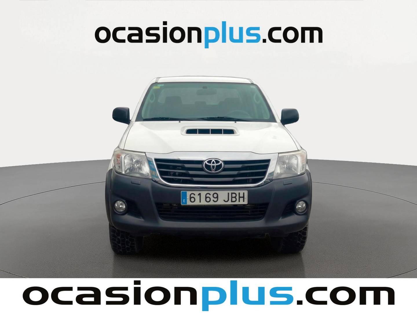 Toyota Hilux Toyota Hilux 2.5 D-4D Doble Cabina GX 4x4  (144 CV) barato