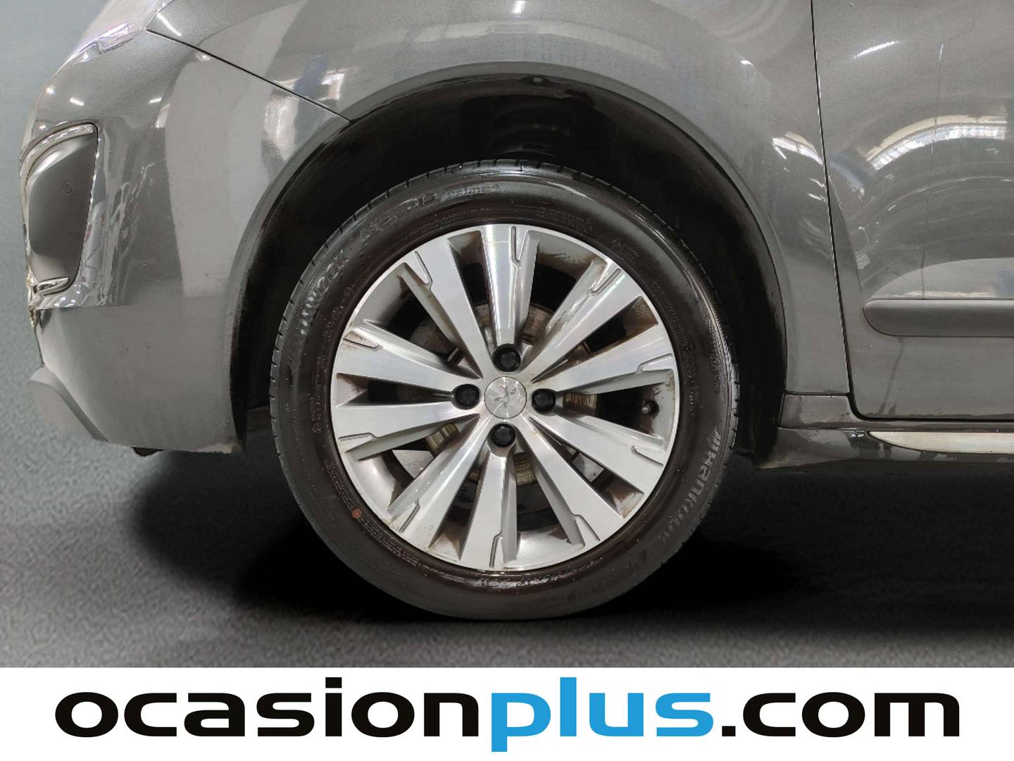 Peugeot 3008 Peugeot 3008 1.6 BlueHDI FAP Style (120 CV) de ocasión