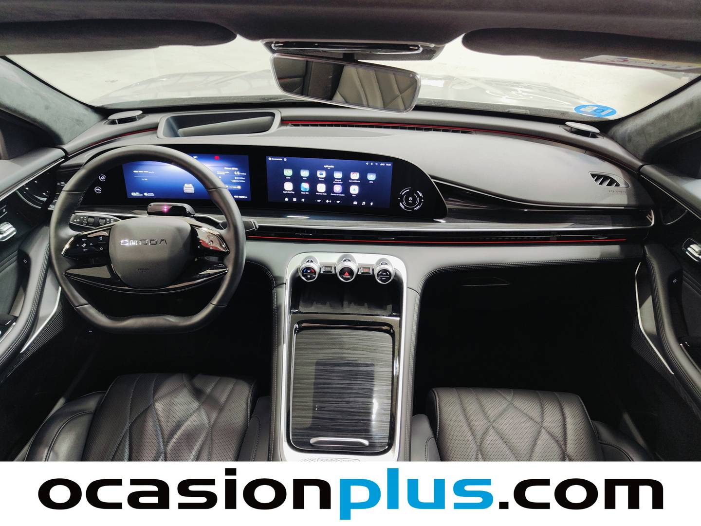 OMODA 9 OMODA 9 1.5 TGDI SHS Premium AWD  (537 CV) de segunda mano