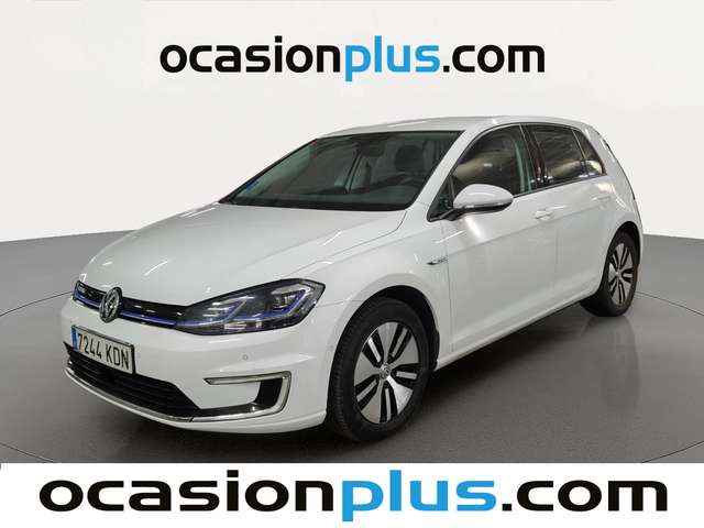 Volkswagen Golf e-Golf e-Golf ePower (136 CV) de segunda mano