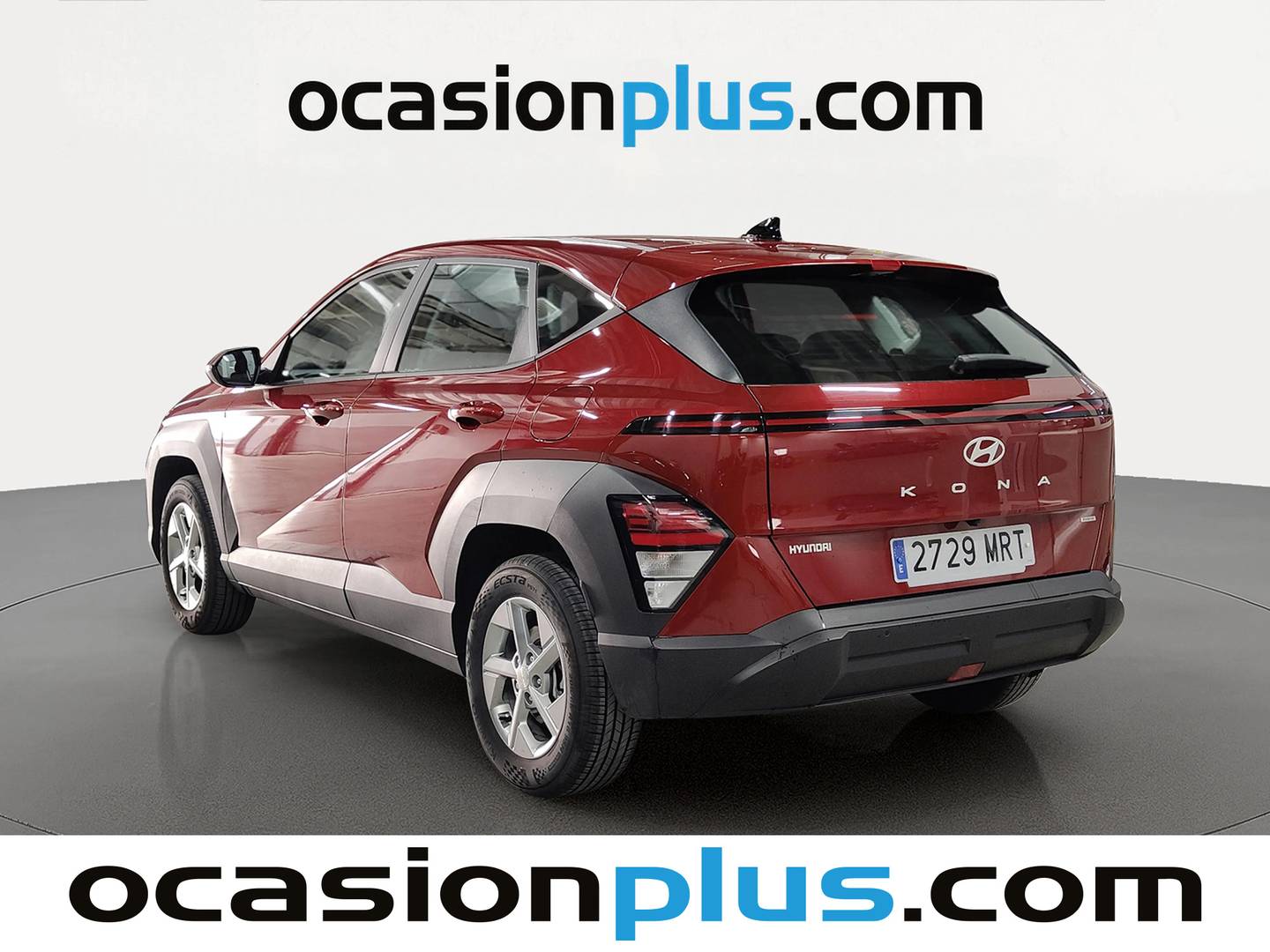 Foto trasera Hyundai Kona Hyundai Kona 1.6 GDI HEV Maxx DCT (141 CV) izquierda