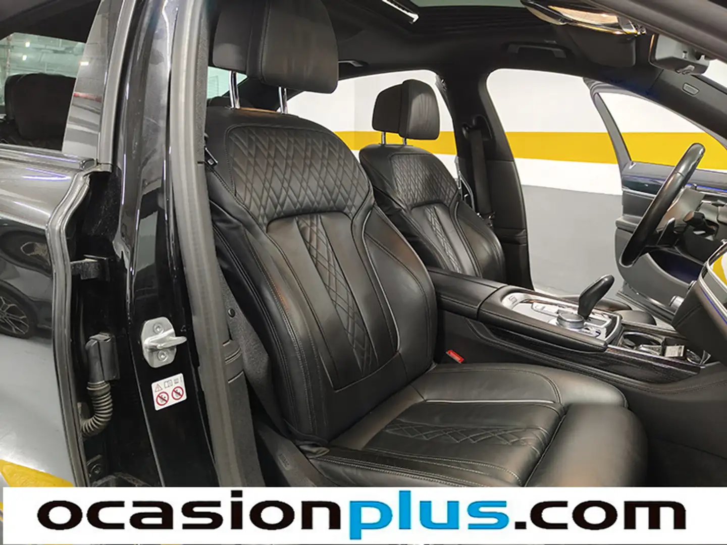 Foto BMW Serie 7 BMW Serie 7 740d xDrive (340 CV) Pack M