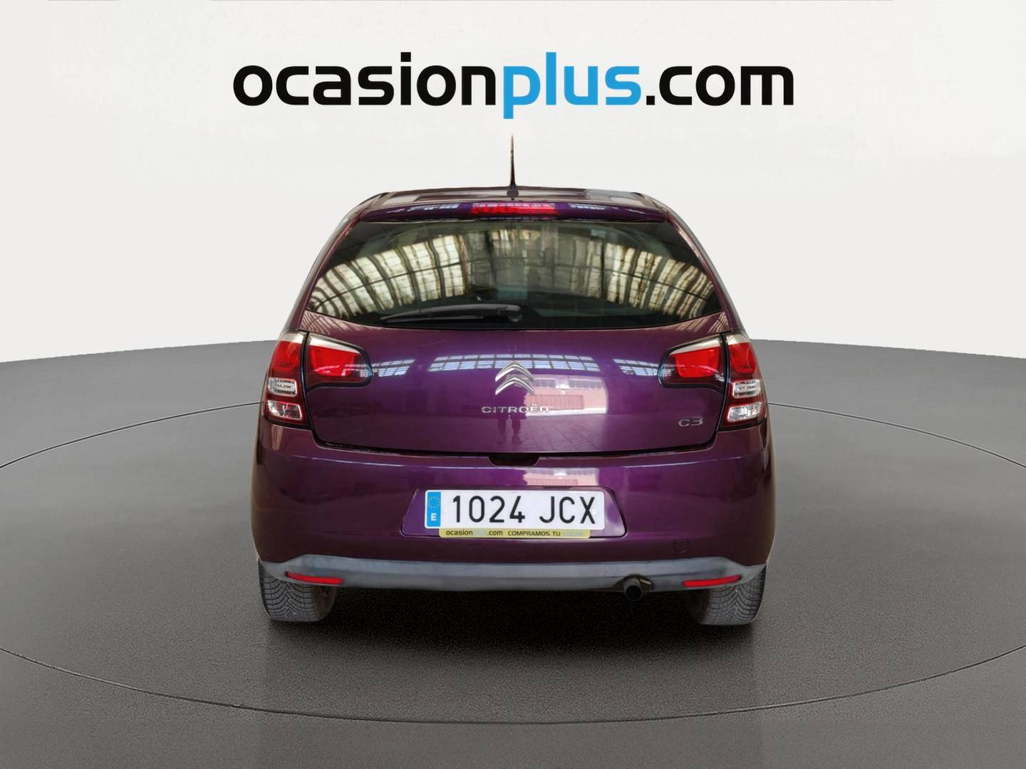 Citroën C3 Citroën C3 PureTech 68 Tonic (68 CV) barato