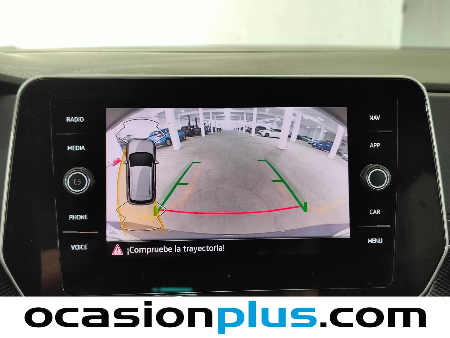 Equipamiento del Volkswagen T-Cross Volkswagen T-Cross R-Line 1.0 TSI (116 CV) DSG