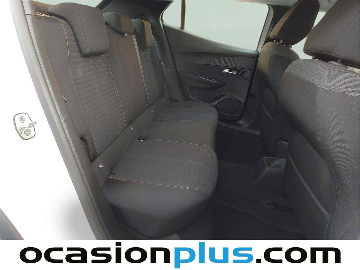 Foto asientos traseros Peugeot 2008 Peugeot 2008 PureTech 100 S&S Active (100 CV)