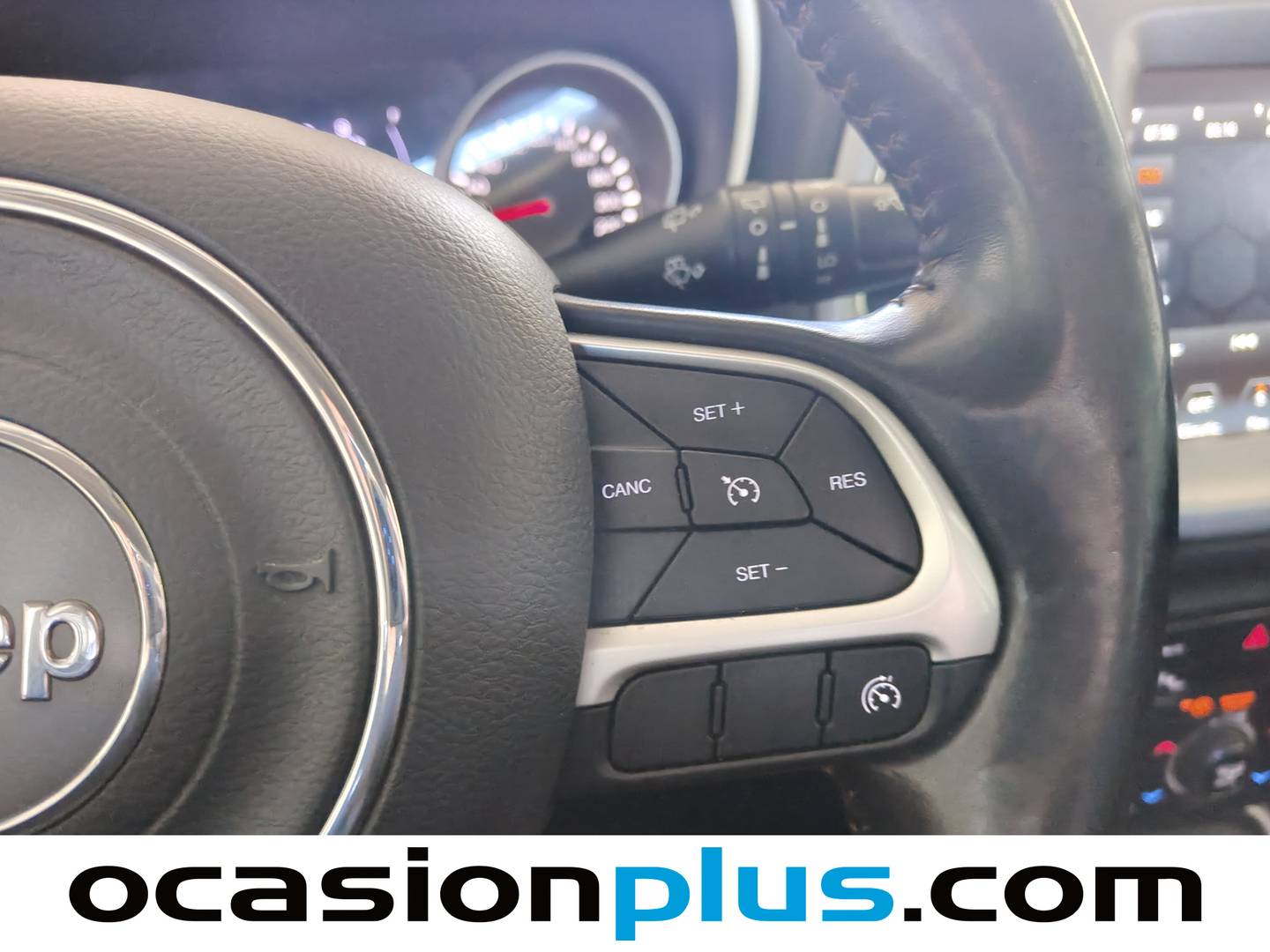 Jeep Compass Jeep Compass 1.4 Multiair Longitude 4x2 (140 CV) seminuevo