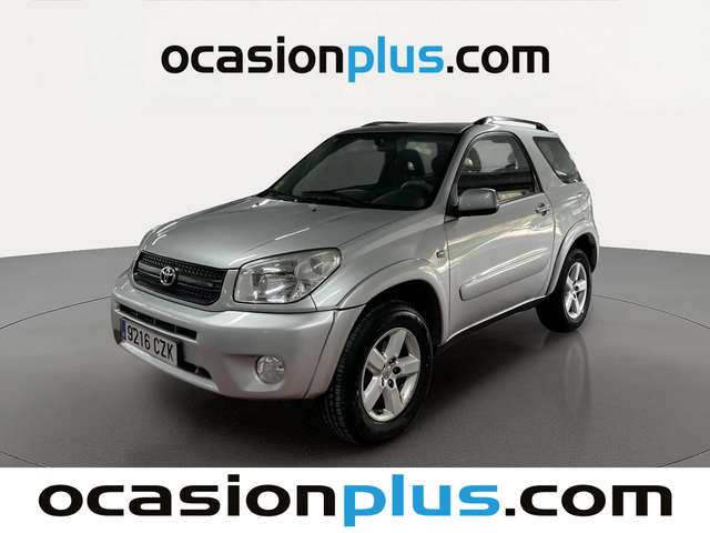 Toyota Rav4 2.0 VVT-i Sol 4X4 (150 CV) de segunda mano