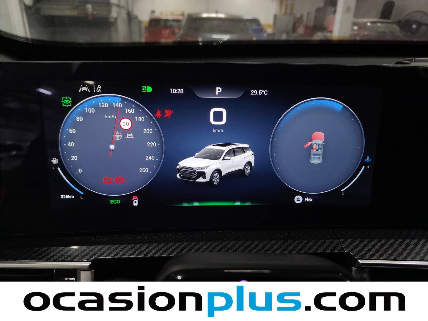 EBRO S700 EBRO S700 1.6 TGDI Comfort DCT (147 CV) 2025