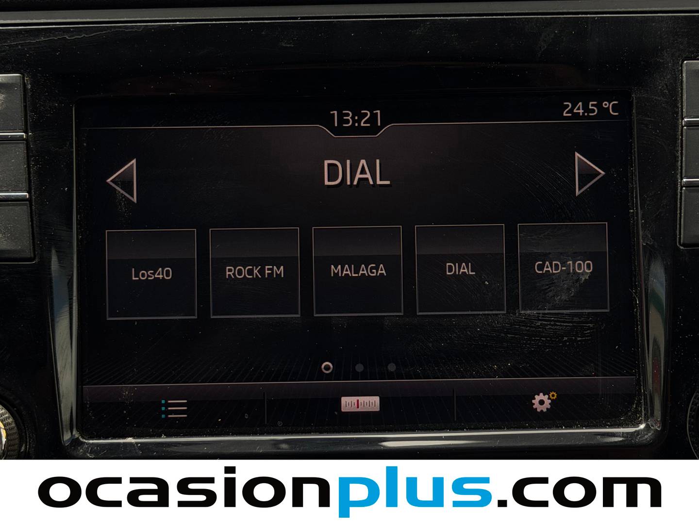 Skoda Rapid Skoda Rapid 1.0 TSI Ambition (110 CV) 110cv