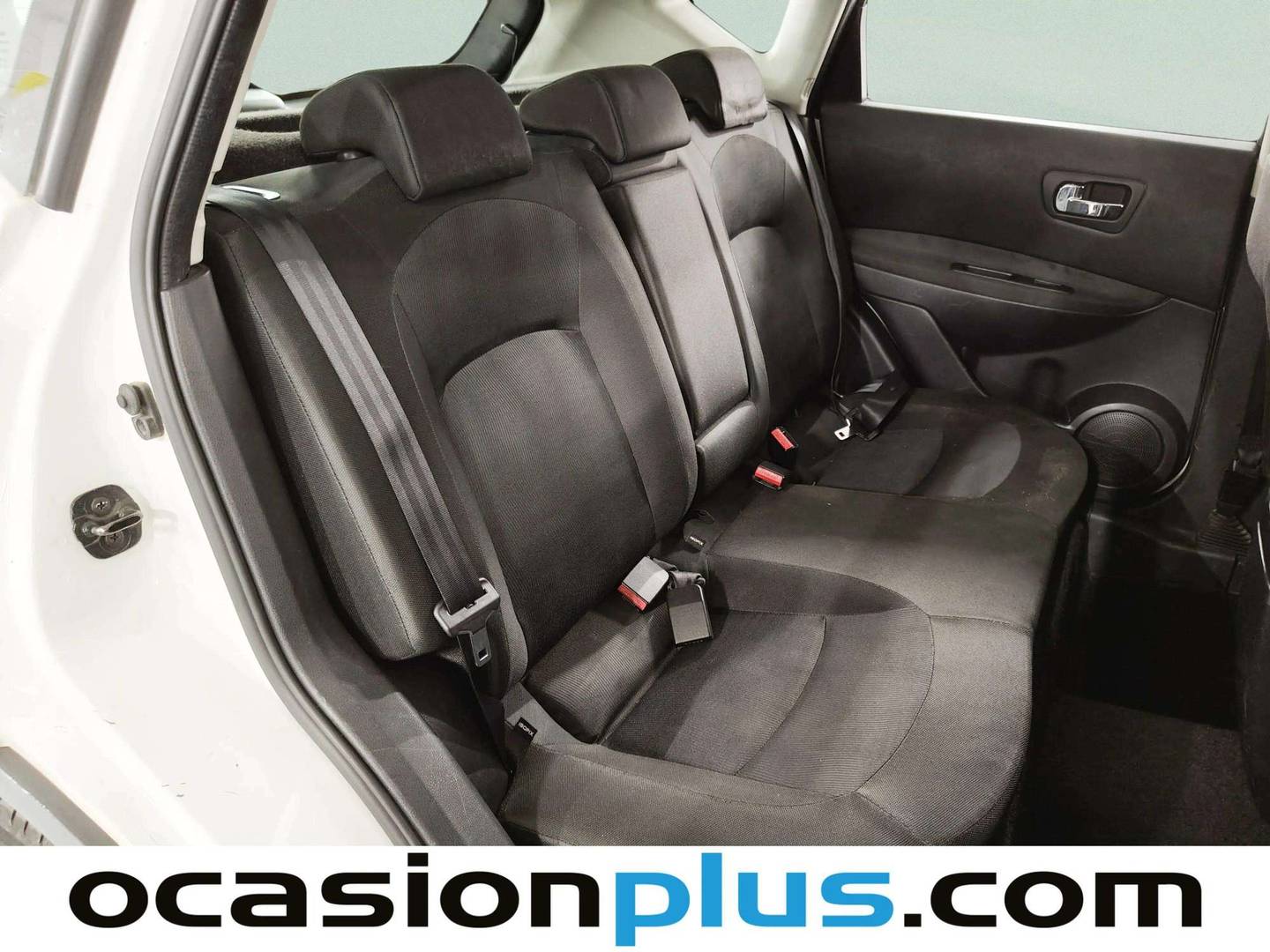 Nissan QASHQAI Nissan Qashqai dCi 110 S&S Acenta 4x2 (110 CV) manual