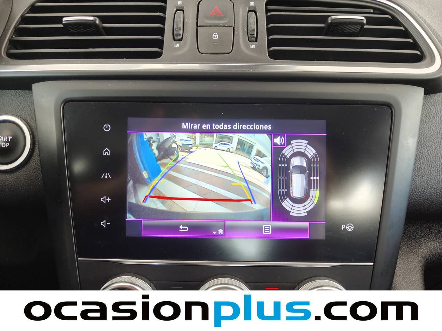 Equipamiento del Renault Kadjar Renault Kadjar Techno TCe GPF (140 CV) EDC