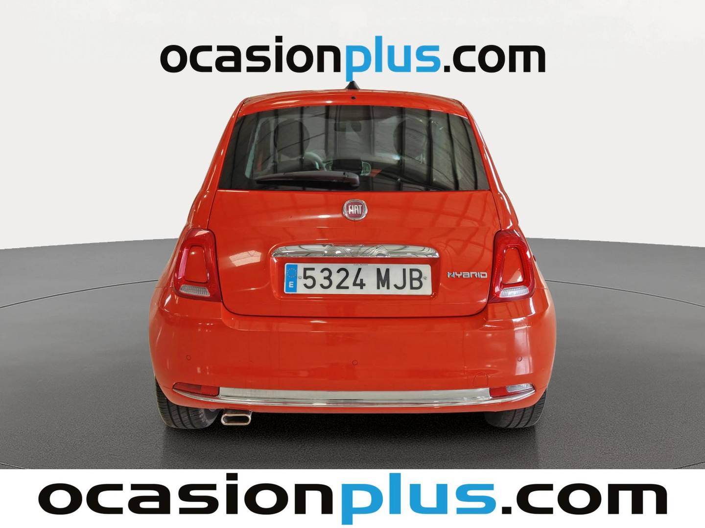 Foto Fiat 500 Fiat 500 1.0 Hybrid Dolcevita  (70 CV)