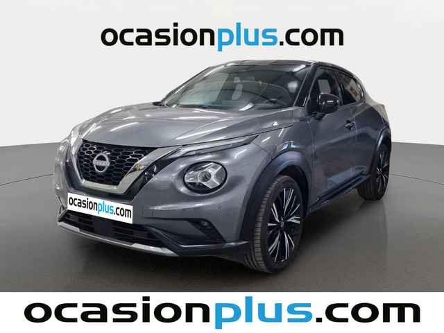 Coches Nissan Juke Segunda Mano
