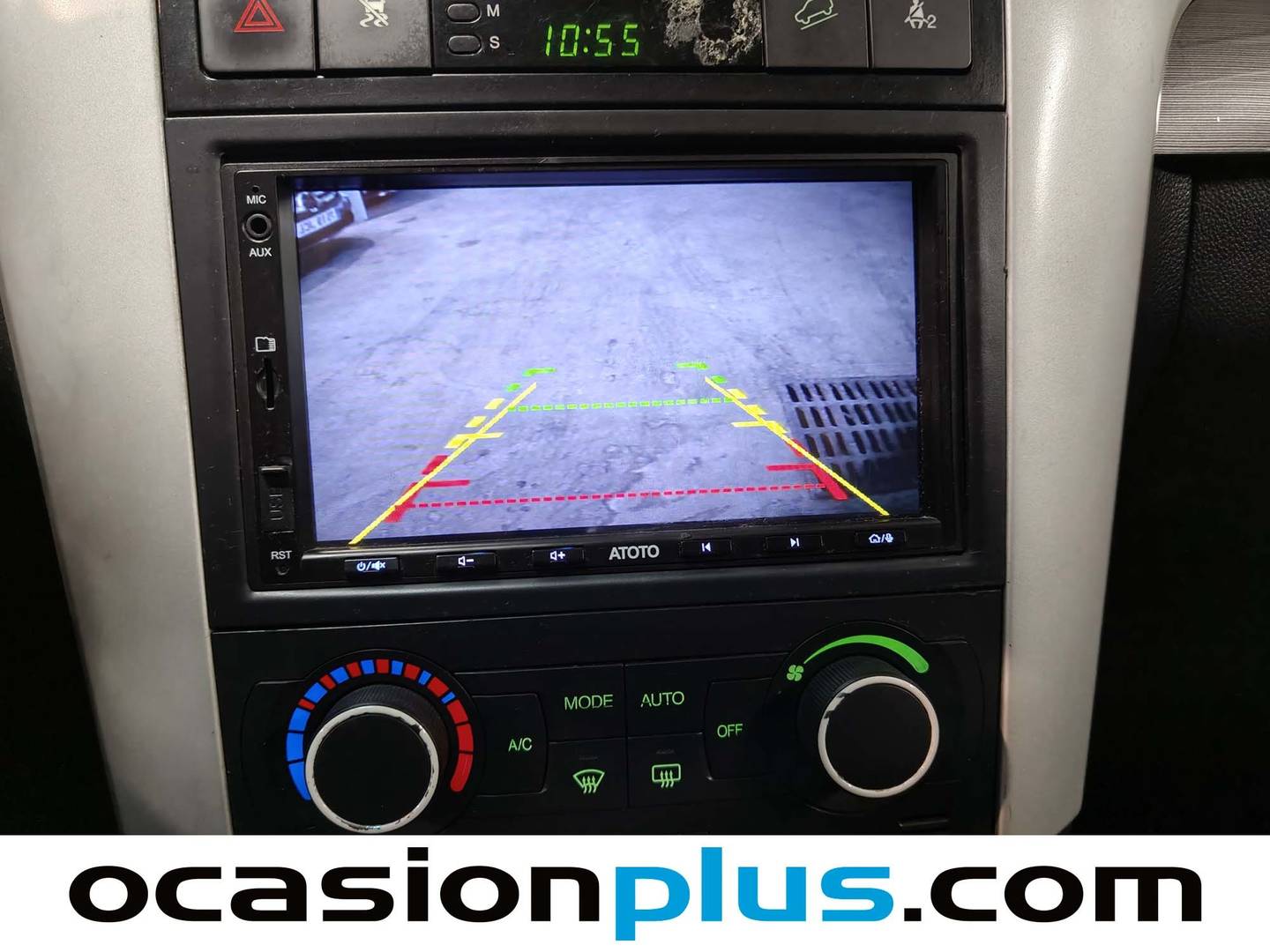 Equipamiento del Chevrolet Captiva Chevrolet Captiva 2.0 VCDI 16V LTX Auto 7 Plazas (150 CV)