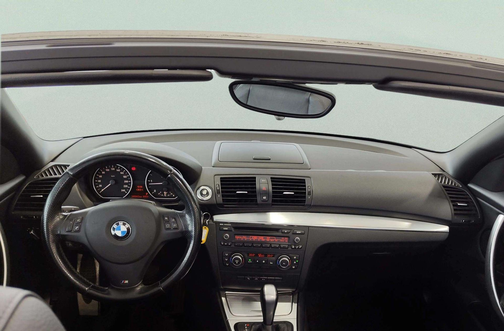 BMW Serie 1 118d Cabrio - foto 7