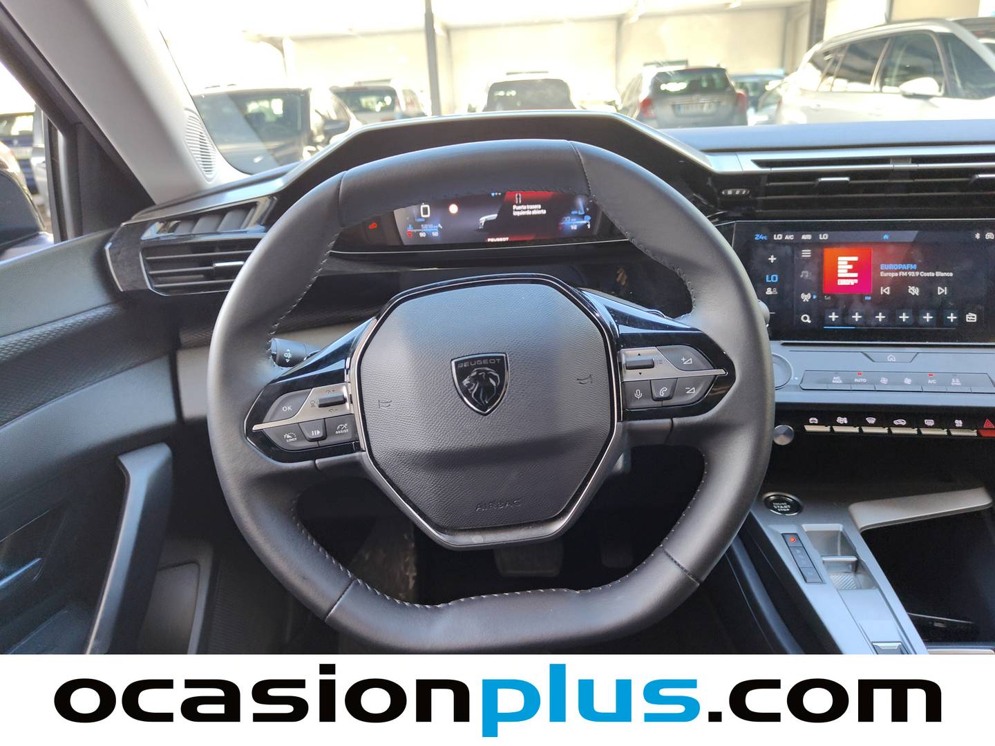 Foto Peugeot 308 Peugeot 308 PureTech 130 S&S Active Pack EAT8  (130 CV)