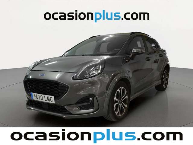 Ford Puma 1.0 EcoBoost MHEV ST-Line (125 CV) de segunda mano