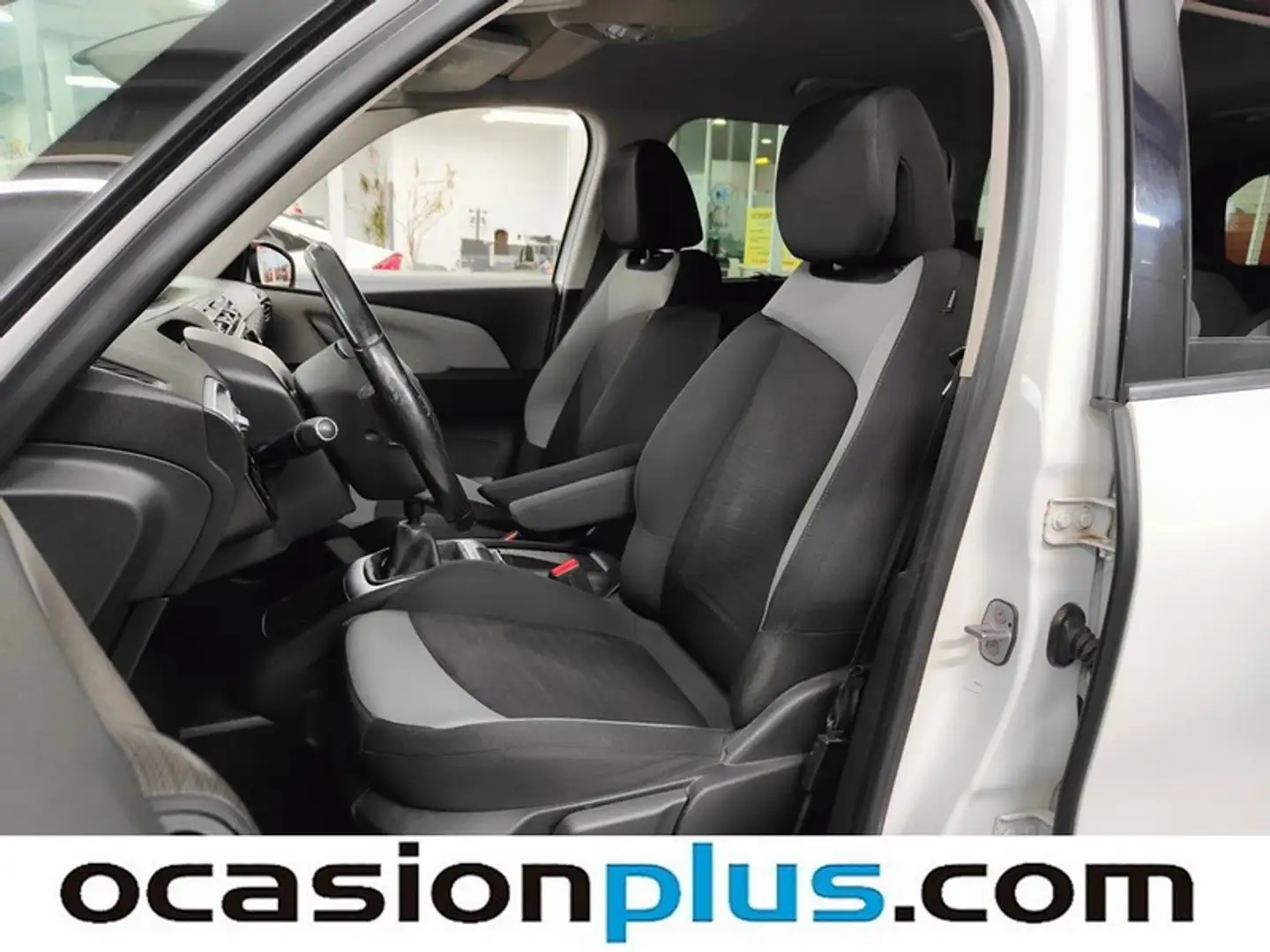 Foto Citroën Grand C4 Picasso Citroen Grand C4 Picasso 1.6 THP Intensive (156 CV) 7 Plazas