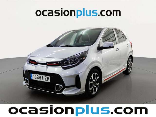 KIA Picanto 1.2 DPi GT Line (84 CV) de segunda mano