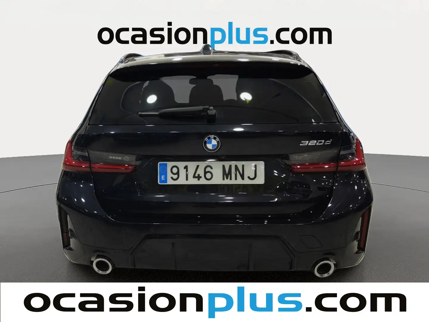 Foto BMW Serie 3 BMW Serie 3 320d Touring  (190 CV) Pack M
