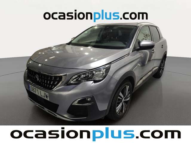 Peugeot 3008 BlueHDI 130 S&S Allure (130 CV) de segunda mano