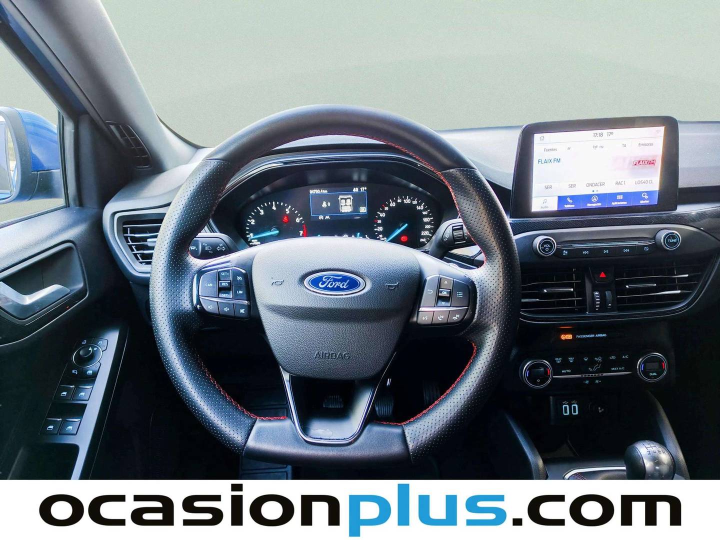 Foto Ford Focus Ford Focus 1.0 Ecoboost MHEV ST-Line (125 CV)