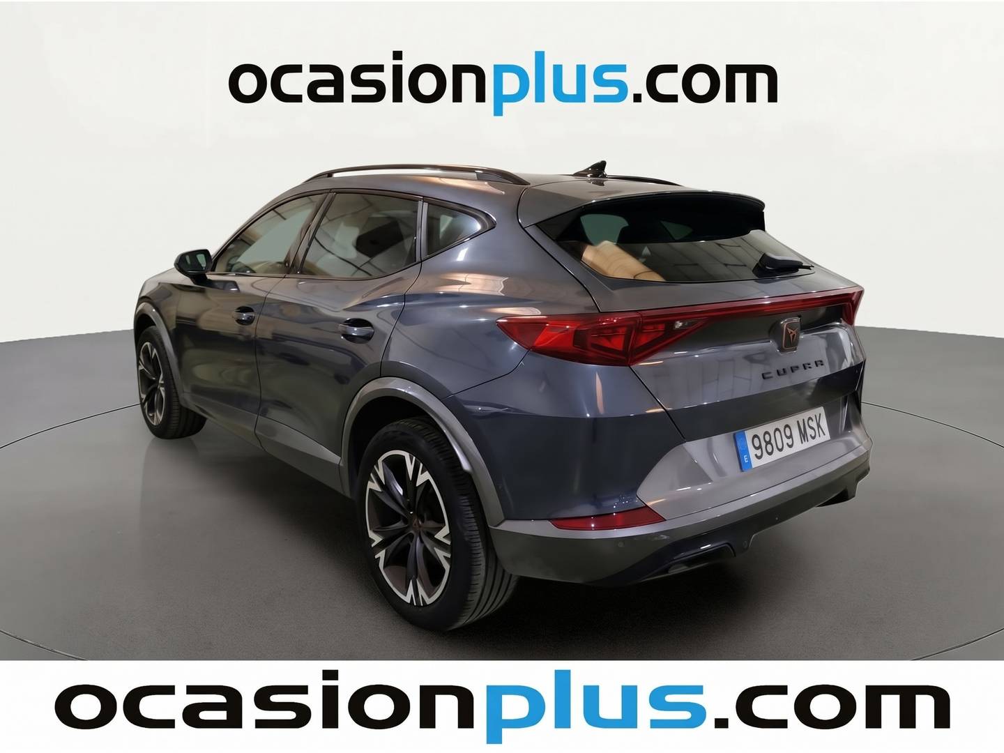 Foto trasera Cupra Formentor Cupra Formentor 1.5 TSI (150 CV) derecha