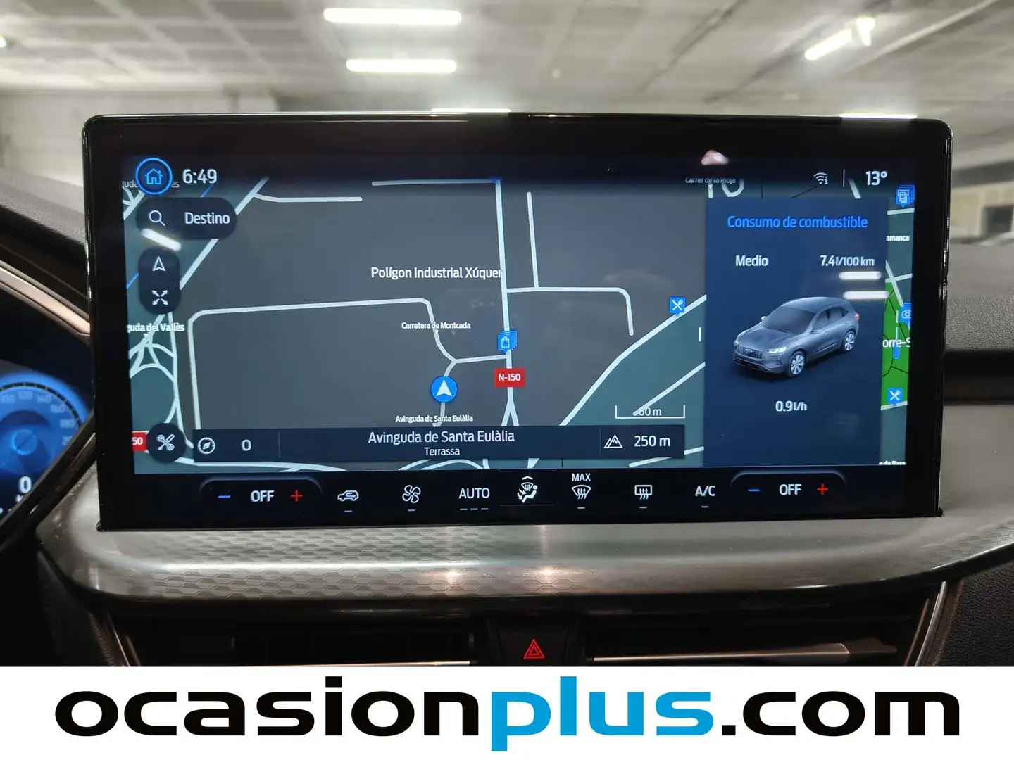 Foto Ford Kuga Ford Kuga 1.5 EcoBoost S&S Titanium 4x2 (150 CV)