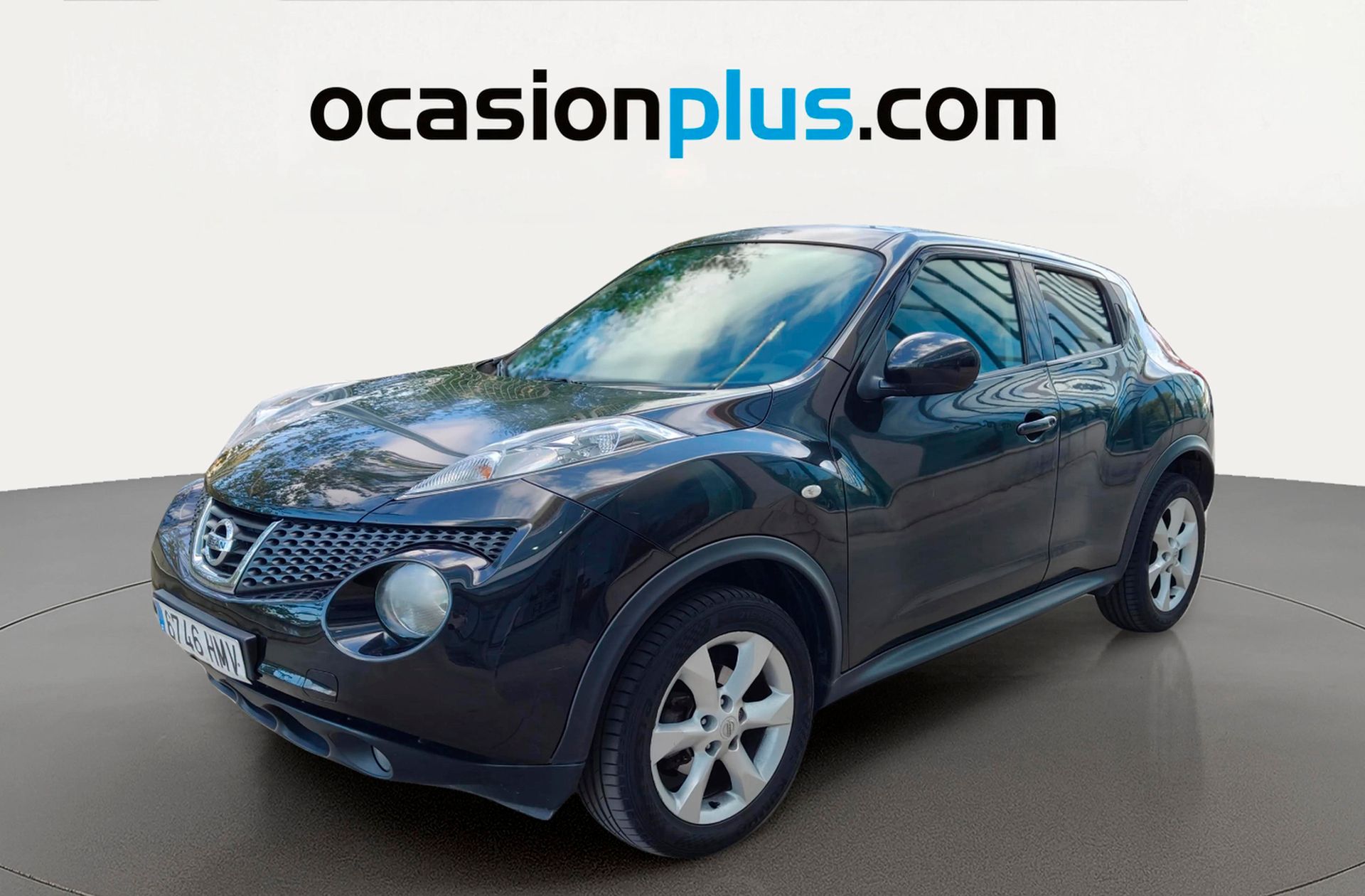 Nissan Juke 1.6 Acenta 4x2