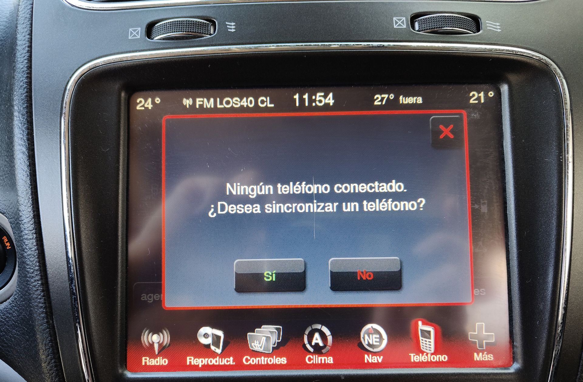 Fiat Freemont 2.0 16v Diesel Cross AWD 7 plazas - foto 35