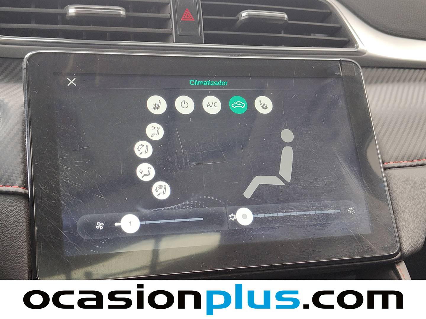 MG ZS MG ZS 1.0T Luxury (111 CV) manual
