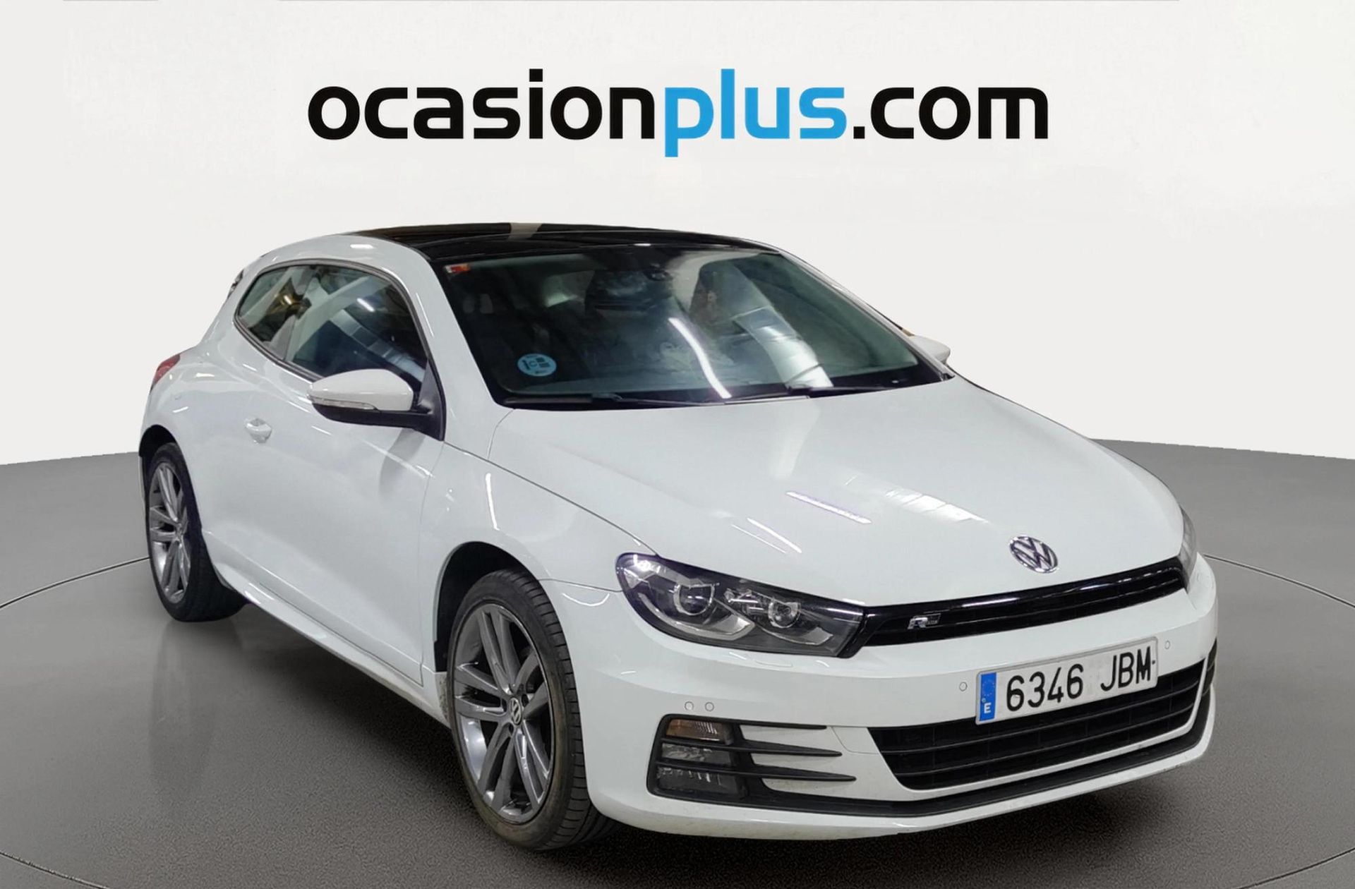 Volkswagen Scirocco R-Line 1.4 TSI BMT - foto 2