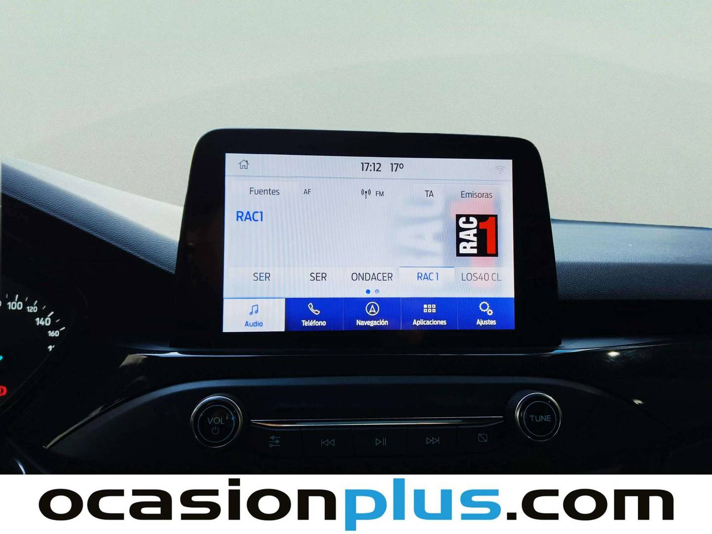 Foto Ford Focus Ford Focus 1.0 Ecoboost MHEV ST-Line (125 CV)