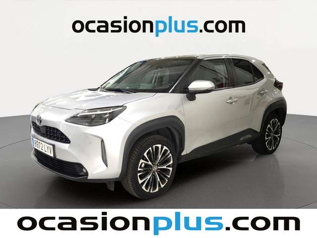 Toyota Yaris Cross 120H Style Plus (116 CV) de segunda mano