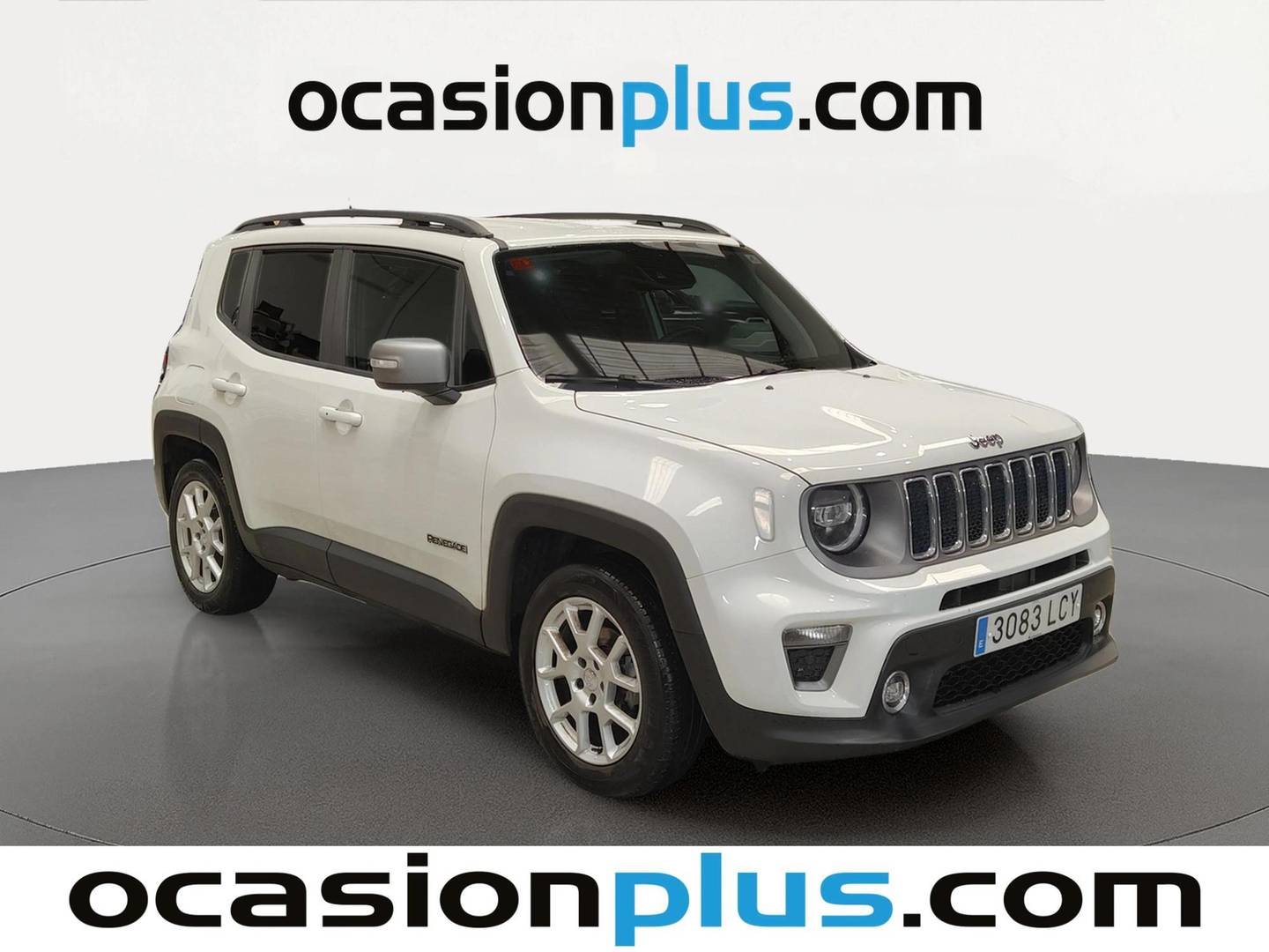 Foto delantera Jeep Renegade Jeep Renegade 1.0G Limited 4x2 (120 CV) derecha