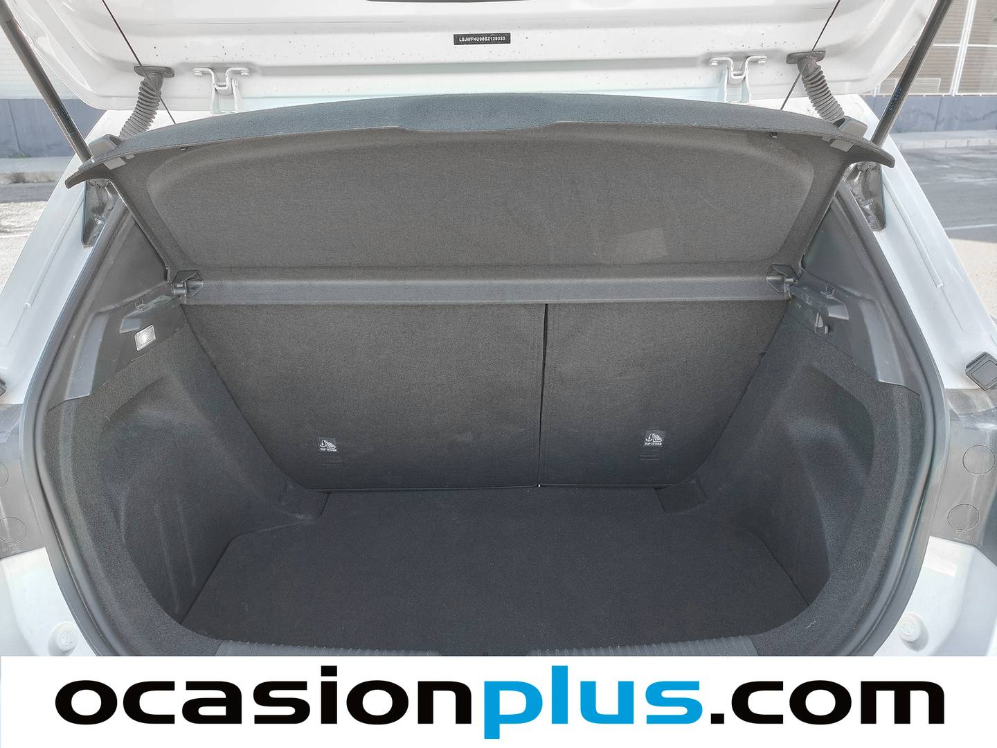 Foto MG MG3 MG MG3 1.5 Standard (116 CV)