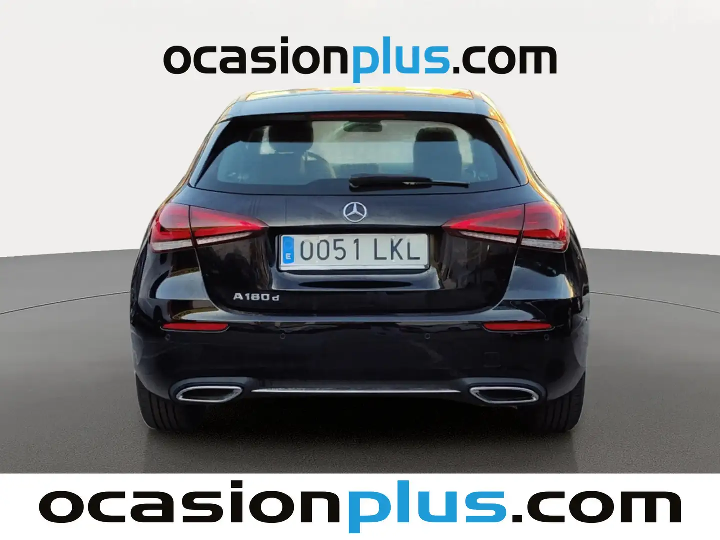 Foto Mercedes Clase A Mercedes-Benz Clase A 180 d (116 CV)