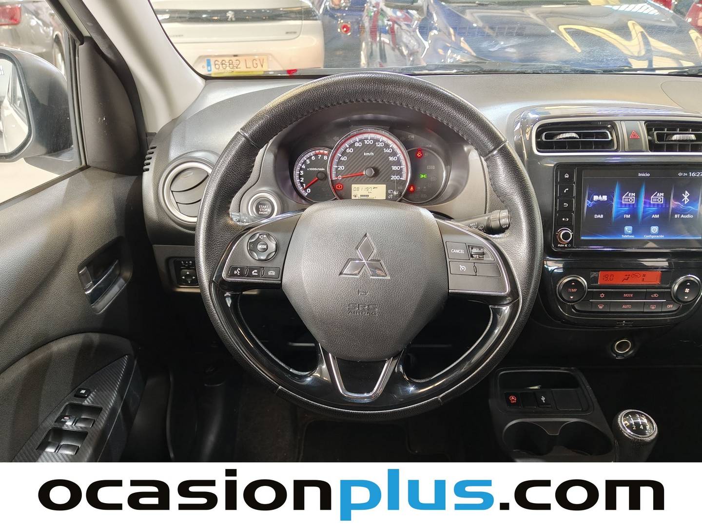 Foto Mitsubishi Space Star Mitsubishi Space Star 120 MPI Kaiteki (71 CV)