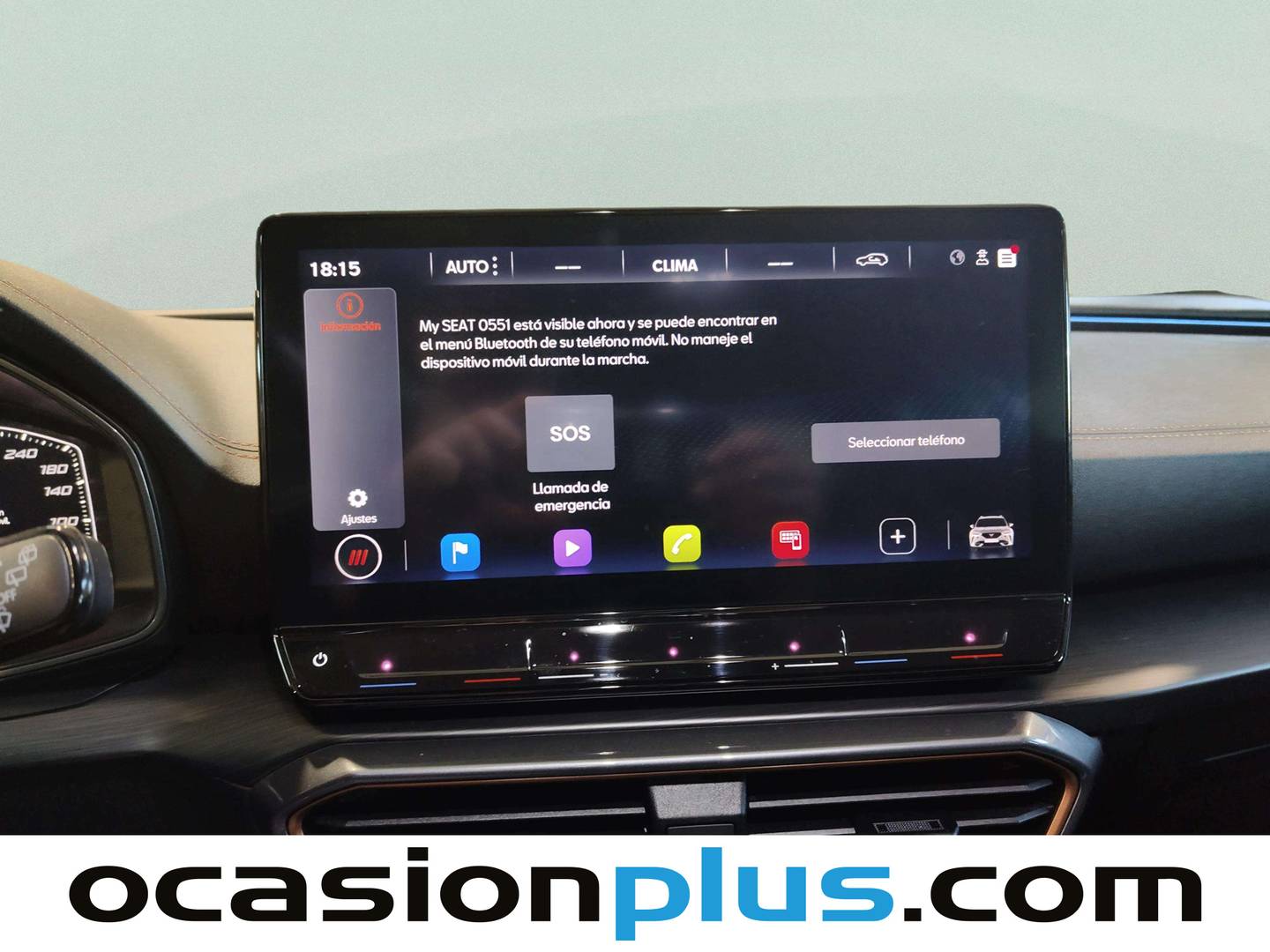 Foto Cupra Formentor CUPRA Formentor 1.5 TSI (150 CV)