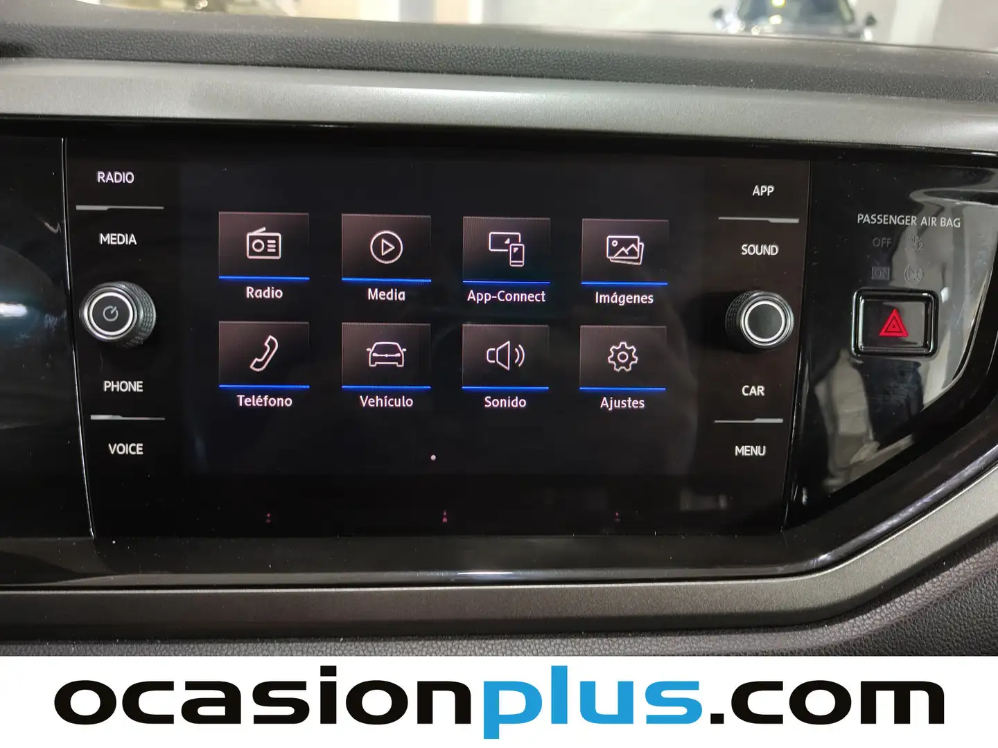 Foto Volkswagen Polo Volkswagen Polo Sport 1.0 TSI  (115 CV)