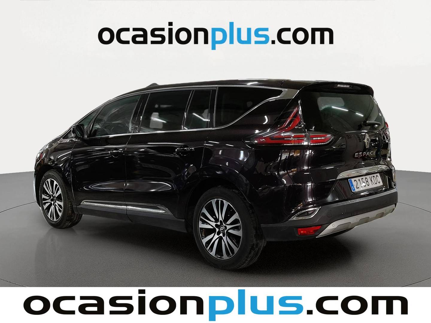 Foto Renault Espace Renault Espace Initiale Paris Energy dCi (160 CV) TT EDC 7 Plazas
