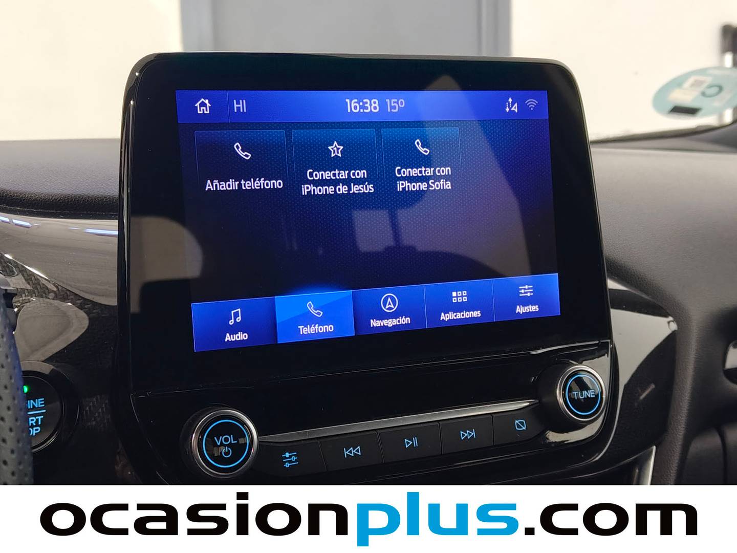 Foto Ford Puma Ford Puma 1.0 EcoBoost ST-Line (125 CV)