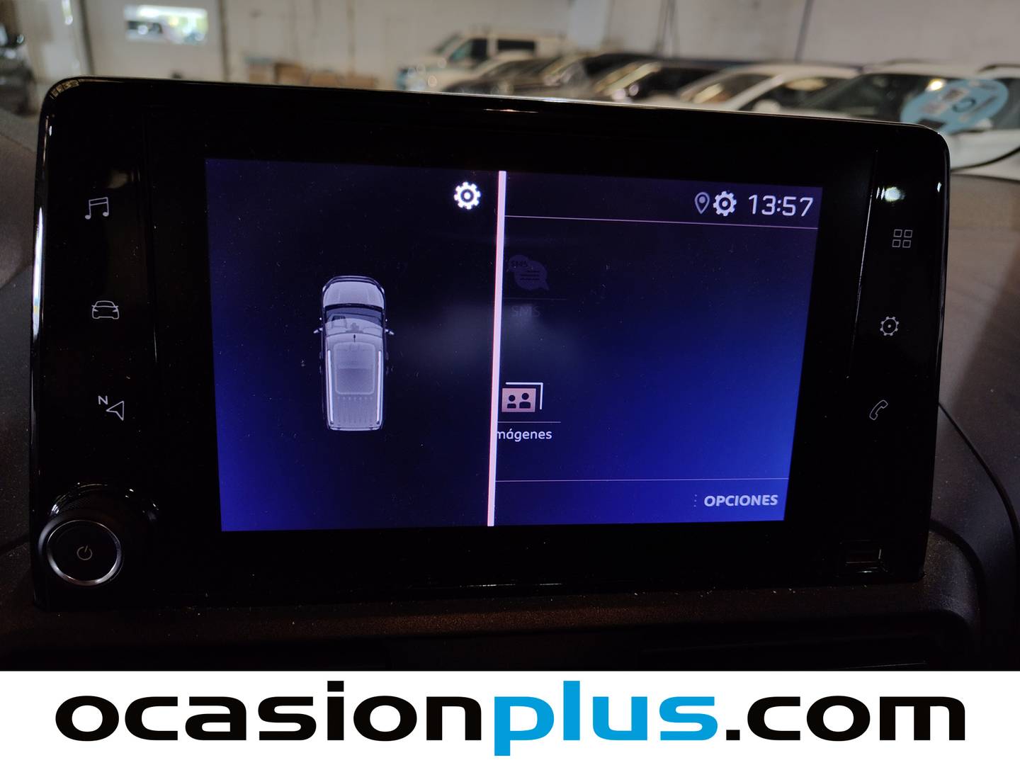 Peugeot Rifter Peugeot Rifter BlueHDi 100 Allure (100 CV) diésel